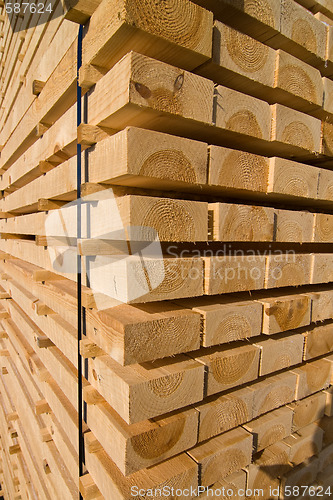 Image of Lumber and timber