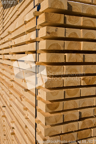 Image of Lumber and timber