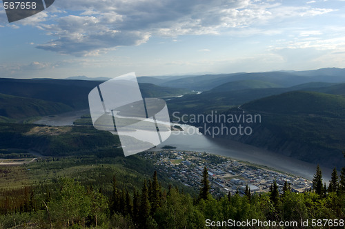 Image of Dawson city