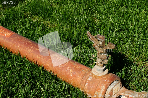 Image of Sprinkler