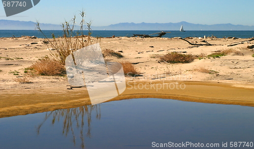 Image of Water By The Ocean