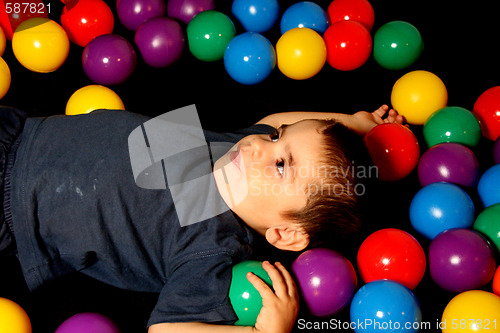 Image of children portrait studio photography