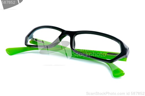 Image of eyeglasses