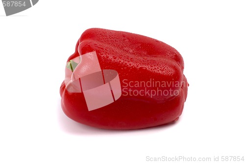 Image of red paprika