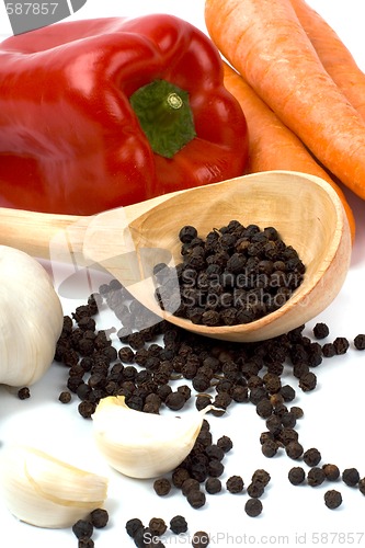 Image of vegetables