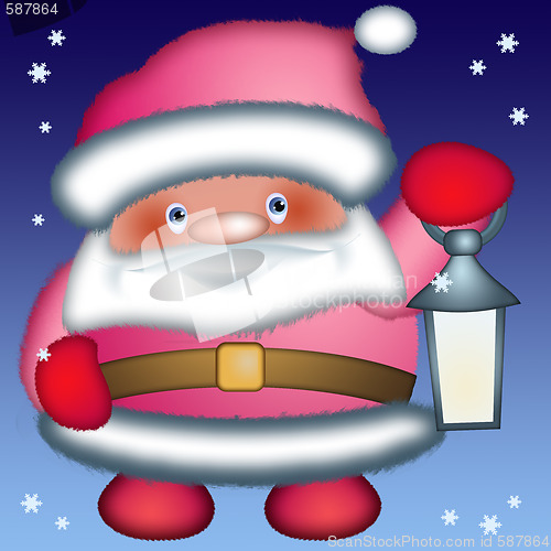 Image of Santa Claus