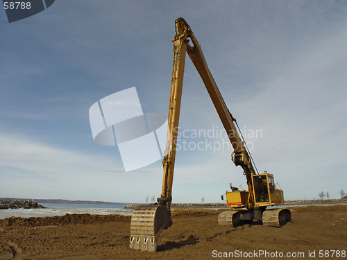 Image of Excavator