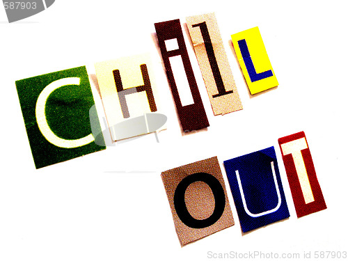 Image of chill out