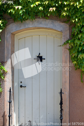 Image of Napa Valley winery