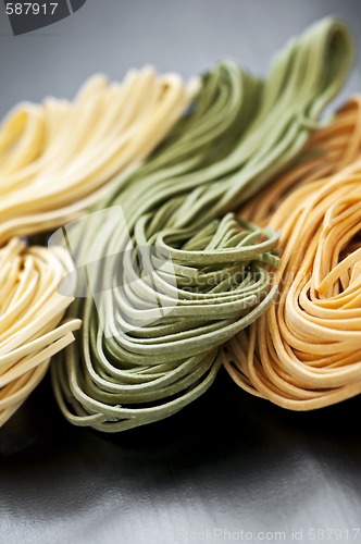 Image of Tagliolini pasta