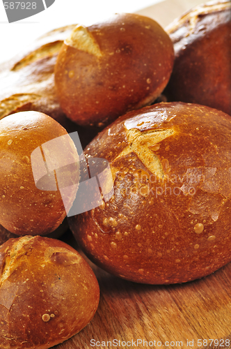 Image of Loaves of bread