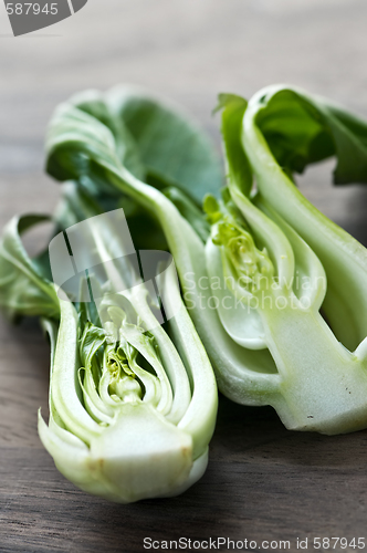 Image of Bok choy