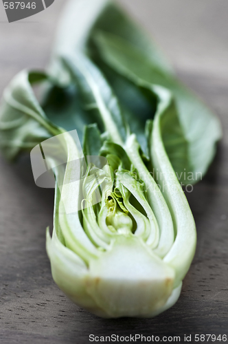 Image of Bok choy