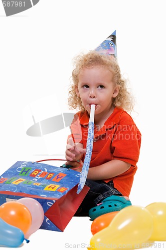 Image of Birthday party