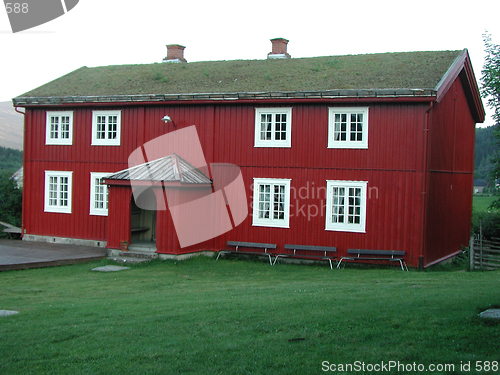 Image of Bull museum, Rendalen, Norway