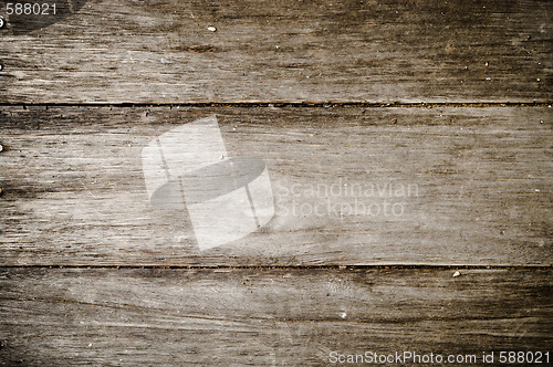 Image of old grungy wood background texture