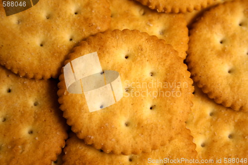 Image of Salty Crackers