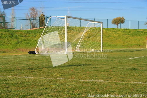 Image of Soccer Gate