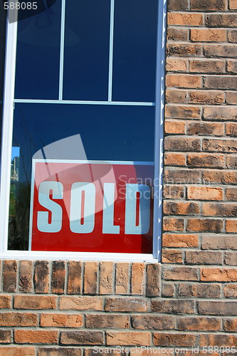 Image of Sold Sign