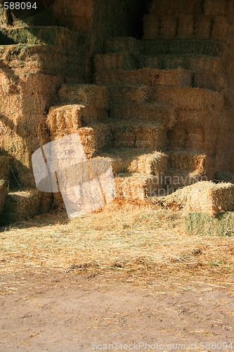 Image of Hay Stack