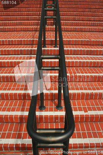 Image of Infinite Steps And Handrails