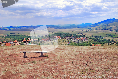 Image of Rural landscape