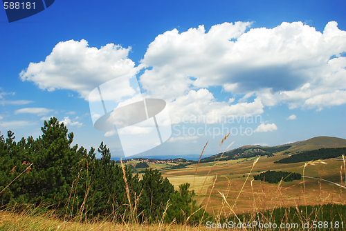 Image of Rural landscape