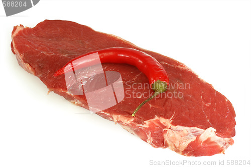 Image of Ribeye steak