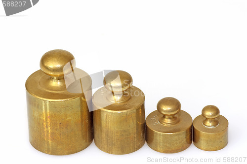 Image of Pharmacy lead weights