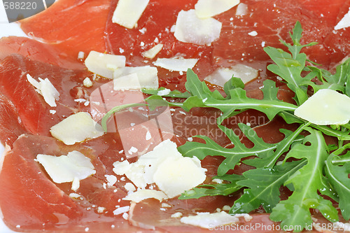 Image of Beef carpaccio