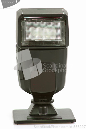 Image of Camera flash