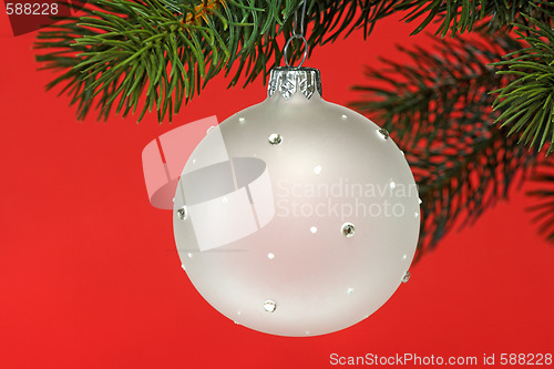 Image of Chrismas ball