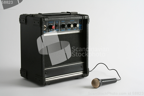 Image of Loadspeaker