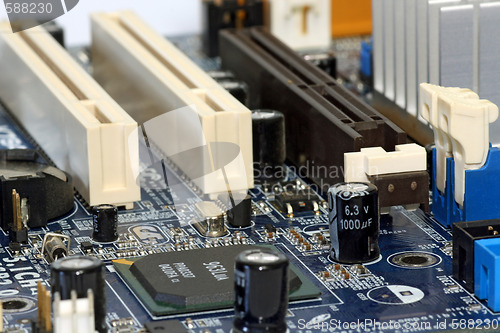 Image of Motherboard