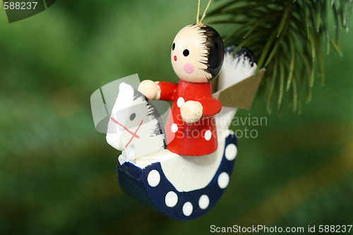 Image of Chrismas angel