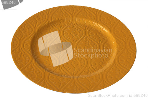 Image of Empty plate