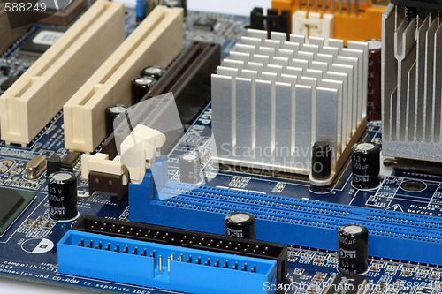 Image of Motherboard