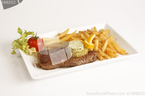 Image of Beef steak