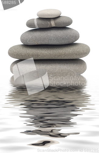 Image of balancing stones