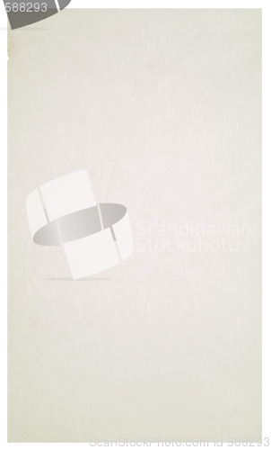 Image of paper texture