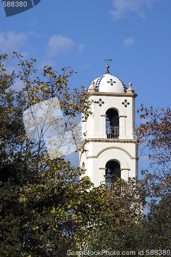 Image of Ojai Tower