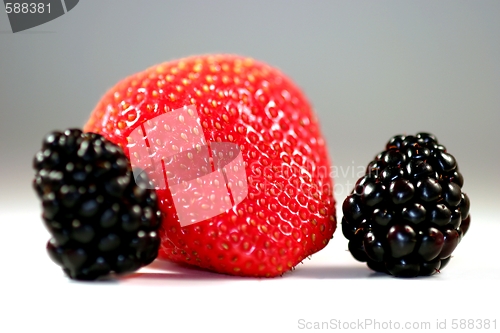 Image of Strawberry Blackberry