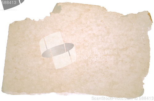 Image of paper texture