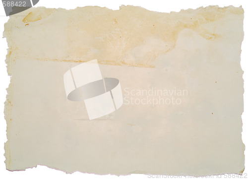 Image of paper texture 