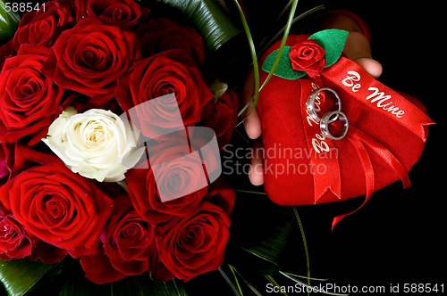 Image of Wedding bouqet
