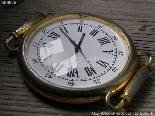 Image of clock