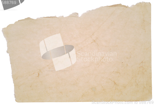 Image of paper texture