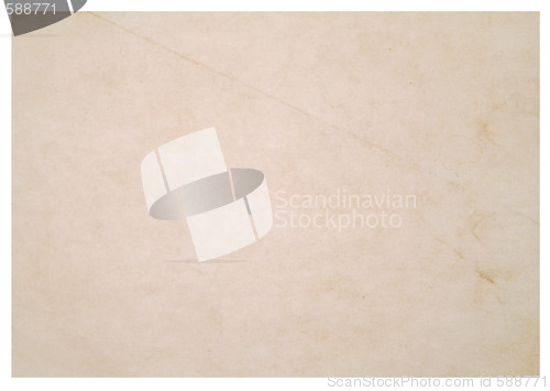 Image of paper texture