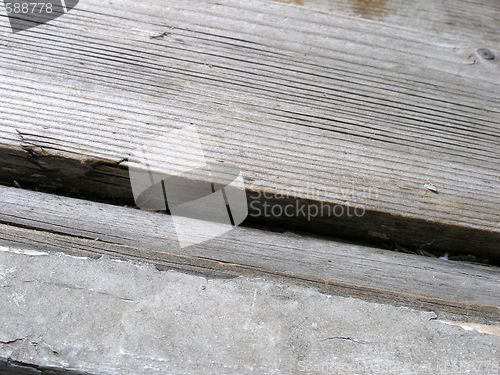 Image of wood