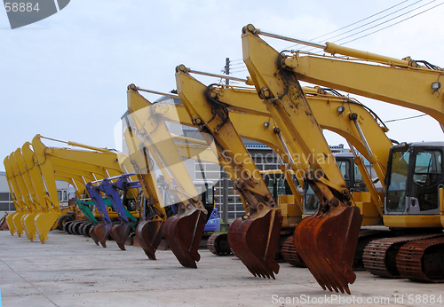 Image of Diggers